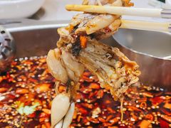 美蛙-味之绝美蛙鱼头火锅(花都店)