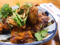 臭豆腐-炒豆合作社(东四总店)