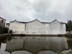 -西溪南古村落