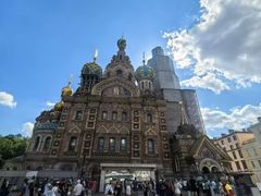 -滴血救世主教堂