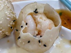 藤椒大虾生煎-小杨生煎(成山巴黎春天店)