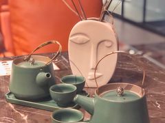 柠檬绿茶-UMe·玖觅(曲江店)