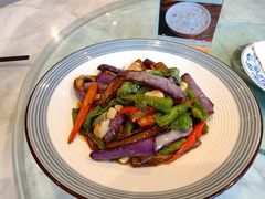口味茄子-漢舍中国菜馆(889广场店)