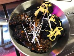 墨鱼炸鸡-Yolo韩国创意料理