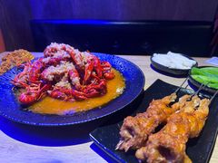 -红盔甲·小龙虾(定西路店)