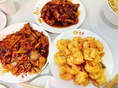 -杏园餐厅(西四北大街店)