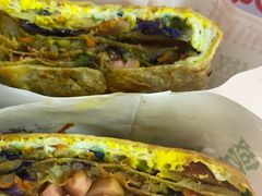 -舞素卷菜煎饼.糁汤(万达金街店)