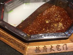 -陈府大宅门成都火锅·手切鲜肉(太原街店)