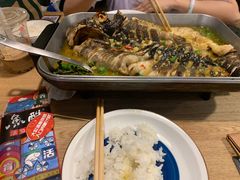 -鱼酷活鱼烤鱼(梅江印象城店)