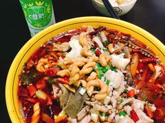 -盛天毛血旺非遗美食(观音桥店)