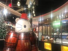 -四海一家自助餐(益田假日广场店)