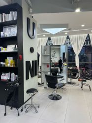 -U·NI SALON 造型