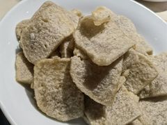 炸灌肠-京味斋·北京烤鸭(北京南站洋桥店)