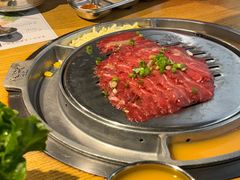 -姜虎东白丁烤肉(恒隆广场店)
