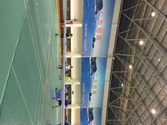 -珠海市体育中心-羽毛球馆