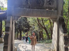 -敬亭山风景名胜区