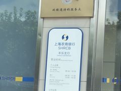 -上海农村商业银行(丰乐分理处)