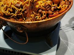 -椒椒铜炉火锅鸡(天马店)
