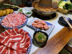 -宣武小院涮肉(前门店)