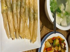 -金塔傣乡·云南民族特色菜·傣味手抓饭(金瓦路店)
