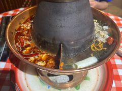 -上二楼涮肉馆(顺义二中店)