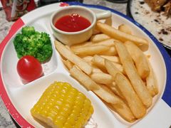 -留半山·香港食堂(啦啦宝都店)