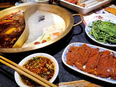 -来涮蜀鲜货火锅串串香(菜市口店)
