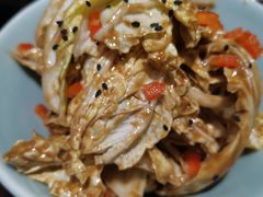 古味乾隆白菜-恭敬李·烤鸭(天坛北门店)