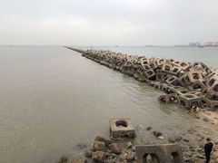 -东疆建设开发纪念公园