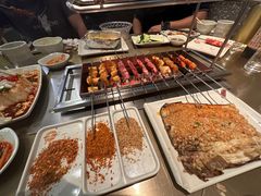 -白玉·朝鲜族烤串(深圳Kkone店)