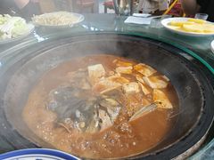 -燕北云山·农家菜·灶台鱼(密云溪翁庄店)