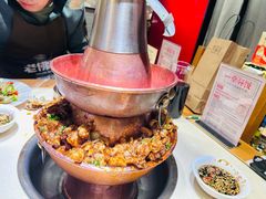 -老佛爷炭火蛙锅直营(清滨路总店)