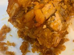 椒盐有糕赖尿虾-猪肉婆私房菜(容桂总店)