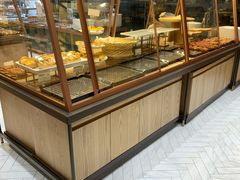 面包甜点陈列柜-多乐之日(颐堤港店)