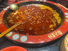 -矮板凳老火锅(宽窄巷子店)