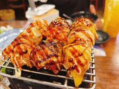 火炙波波寿司-仙隐小鹿中華の日料(正弘城店)