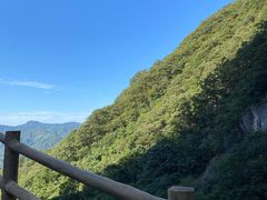 -罗田天堂寨风景区