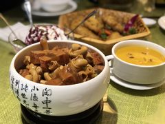 -忆品青莲素食文化主题餐厅(文华名城店)