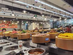 -品多珍自助回转火锅餐厅(增城万达店)