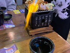 火炙波波寿司-仙隐小鹿中華の日料(正弘城店)
