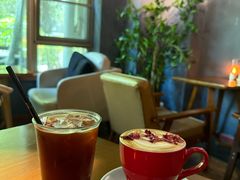 -咖法森林·咖啡  酒吧(天河店)