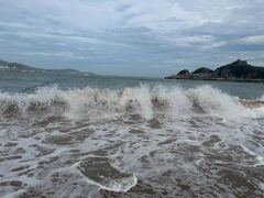 -启东黄金海滩景区