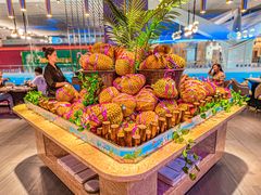 -乔哥铭洋海鲜自助(皇城恒隆广场店)