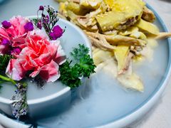 盐焗手撕鸡-尚一汤·粤菜海鲜(环球港店)