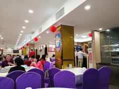 大堂-江海酒家(赤岗店)