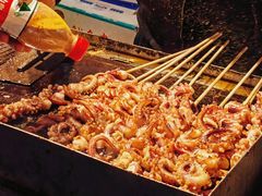 烤鱿鱼-凤城·食都