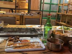 -河坝烧烤串城(银亭路店)