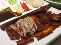 片皮鸭-清真·伊天园(国贸店)