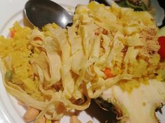 特色菠萝海鲜炒饭-明泰谷泰国餐厅(正大广场店)