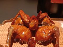 -羽鸽集·乳鸽专门店·地道顺德菜(岭南站店)
